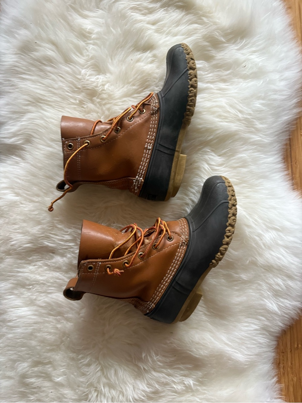 Women’s LL Bean boot